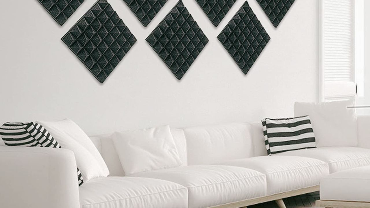 Soundproof Wall Design Ideas for Urban Homes